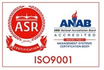 ISO 9001認証